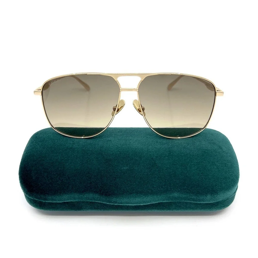 NEW!!! GUCCI Sunglasses GG0336S 001 Authentic